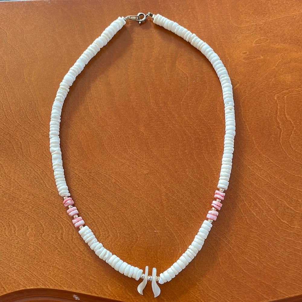 Hawaiian necklace